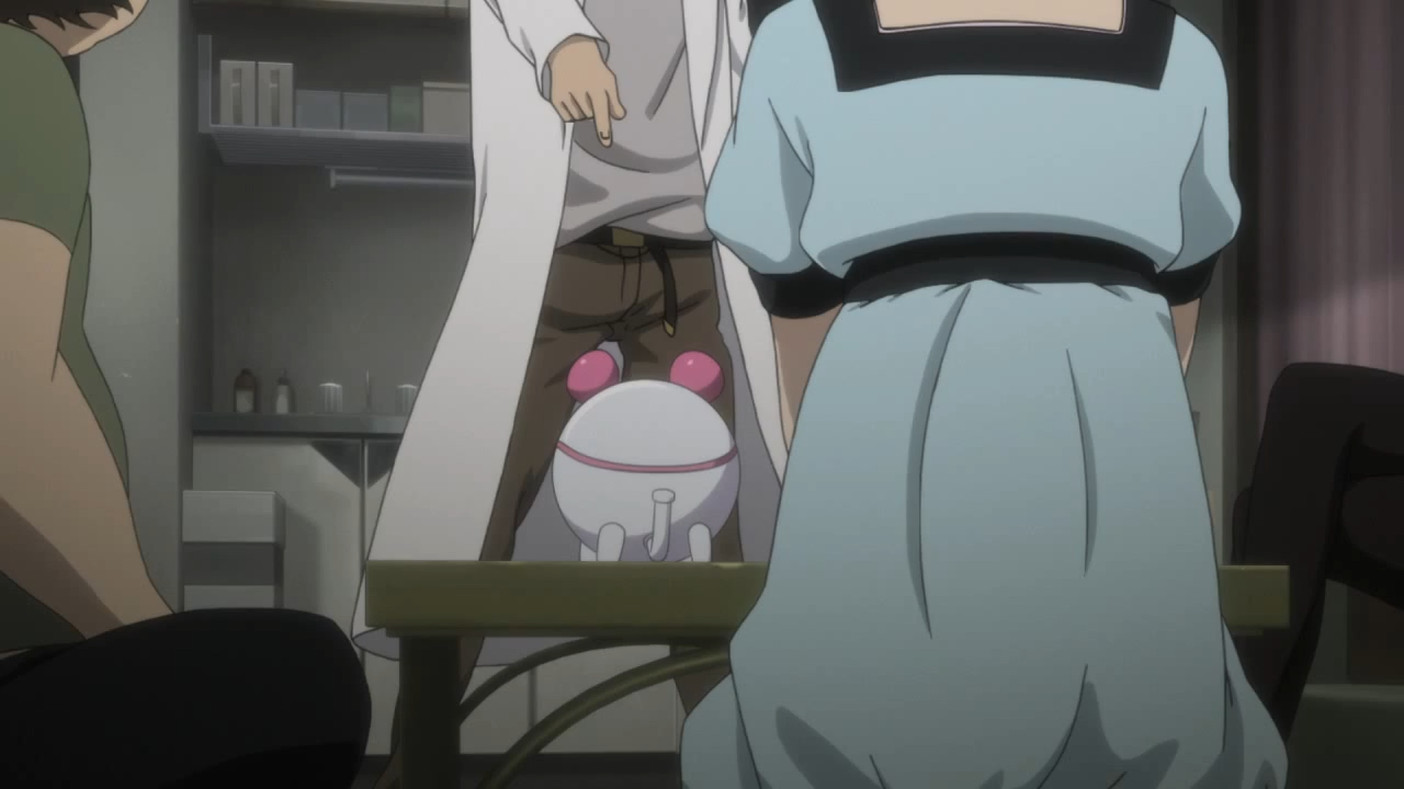 Steins;Gate: Soumei Eichi no Cognitive Computing (TéConPastas)